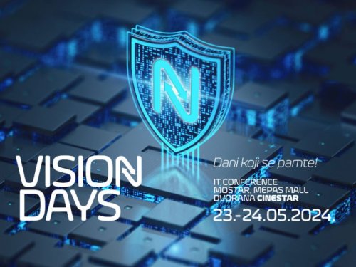  Sudjelovali smo na VISION DAYS konferenciji u Mostaru! 