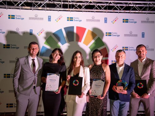 Weltplast is among the top 5 business leaders of sustainable development in Bosnia and Herzegovina