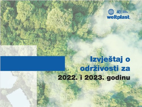 Pioneers of Transparency and Sustainability: The First Non-Financial Report for 2022 and 2023