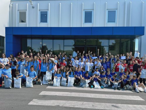 Od vrtića do škole – djeca uče kako izgleda održiva proizvodnja