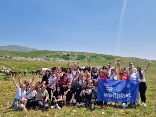 Snaga tima raste u prirodi: Teambuilding susreti u srcu našeg kraja